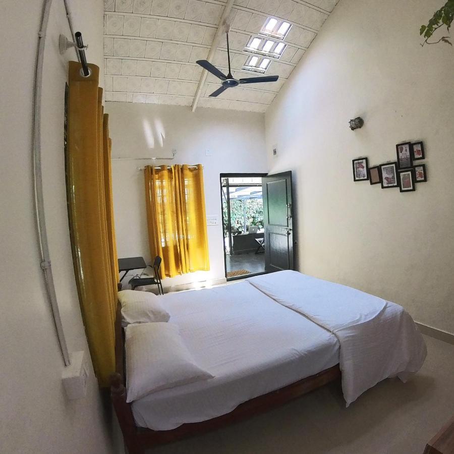 Benomadic Eco Hostel, Madikeri, Coorg Suntikoppa Exterior photo