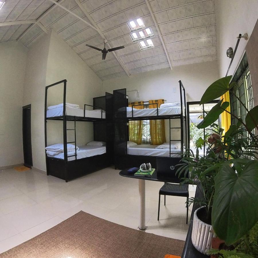 Benomadic Eco Hostel, Madikeri, Coorg Suntikoppa Exterior photo